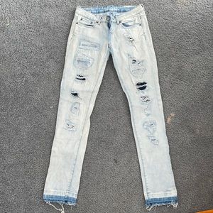 Aeropostale Skinny Jean- Sz 0
